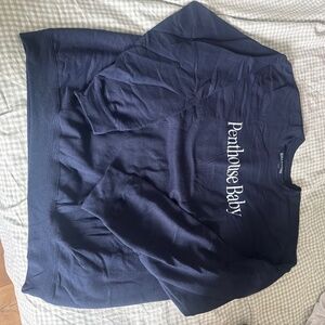 Kelsea Ballerina Penthouse Baby Crewneck